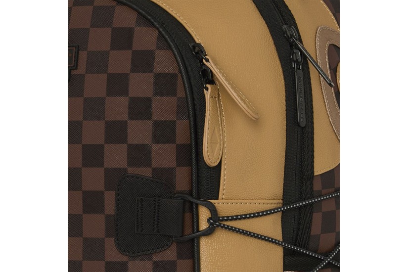 Sprayground Sharks In Paris Henny City Hiker Dlxsv Backpack (910B8137NSZ)