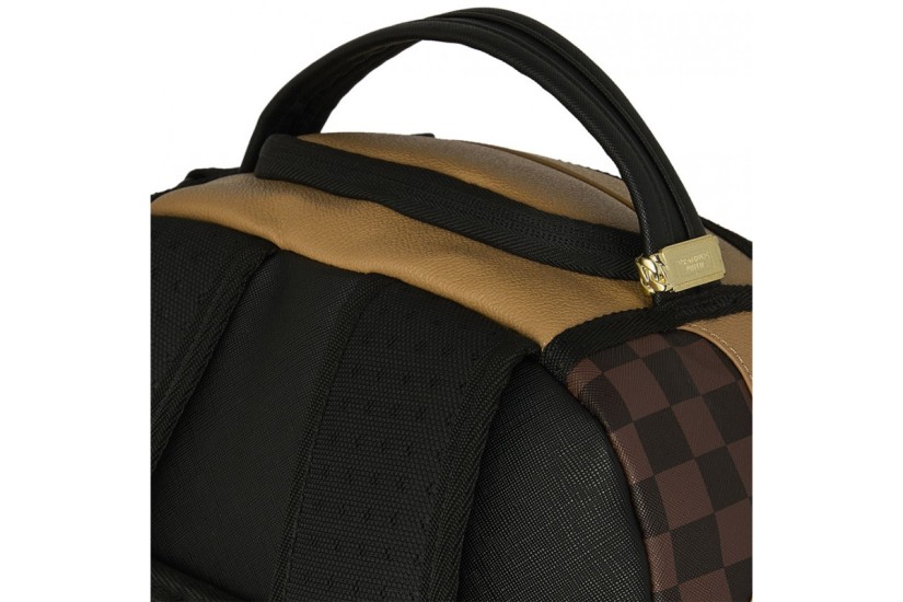 Sprayground Sharks In Paris Henny City Hiker Dlxsv Backpack (910B8137NSZ)