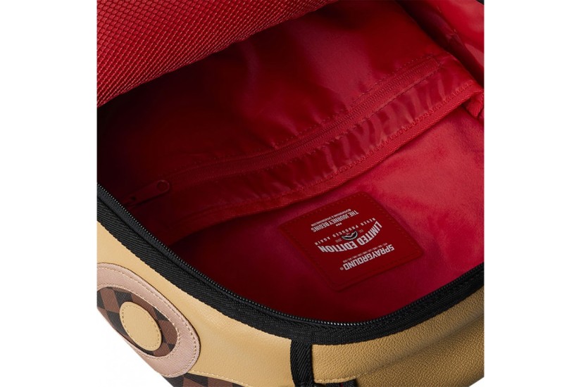 Sprayground Sharks In Paris Henny City Hiker Dlxsv Backpack (910B8137NSZ)