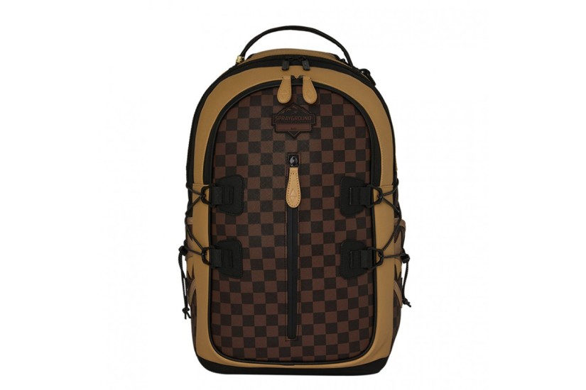 Sprayground Sharks In Paris Henny City Hiker Dlxsv Backpack (910B8137NSZ)