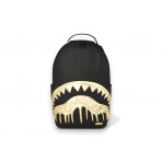 Sprayground Gold And Dangerous Dlxsv Backpack (910B8178NSZ)
