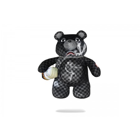 Sprayground Sip N Smoke Moneybear Backpack 