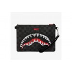 Sprayground Scribble Shark Τσαντάκι Χιαστί - Ώμου (910B8229NSZ)