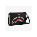 Sprayground Scribble Shark Τσαντάκι Χιαστί - Ώμου (910B8229NSZ)