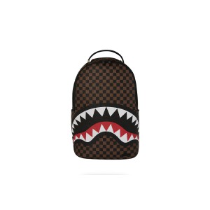 Sprayground Big City Emboss Savage Dlxsv Backpack (910B8232NSZ)