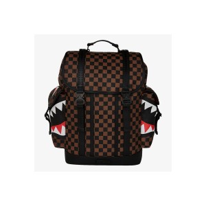 Sprayground Big City Emboss Monte Carlo Backpack (910B8234NSZ)