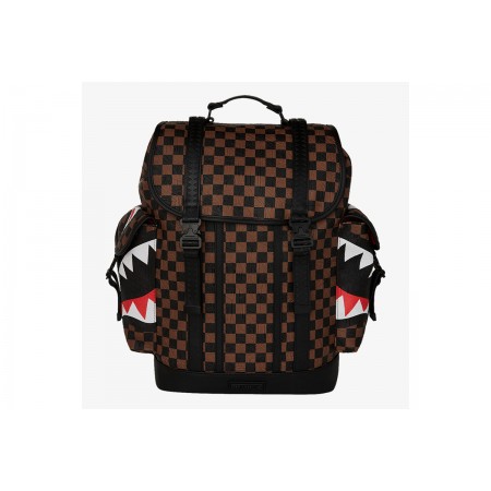 Sprayground Big City Emboss Monte Carlo Backpack 