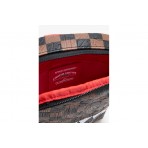 Sprayground Big City Emboss One-Strap Τσαντάκι Χιαστί - Ώμου (910B8237NSZ)