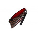 Sprayground Big City Emboss Τσαντάκι Χιαστί - Ώμου (910B8239NSZ)