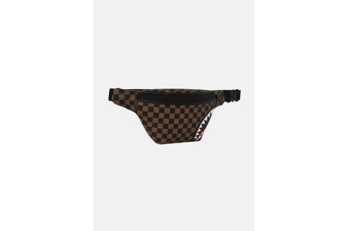 Sprayground Big City Emboss Τσαντάκι Μέσης (910B8240NSZ)
