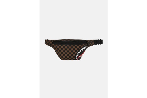 Sprayground Big City Emboss Τσαντάκι Μέσης (910B8240NSZ)