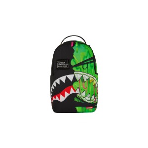Sprayground Halloween Shark Central Drippy Split Dlxr Backpack (910B8241NSZ)