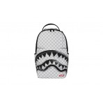 Sprayground Stencil Shark Dlxsv Backpack (910B8256NSZ)