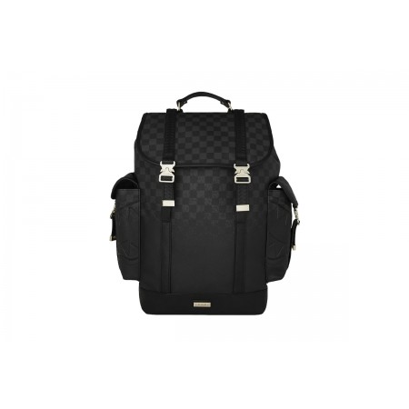 Sprayground Spritz Black Monte Carlo Backpack 