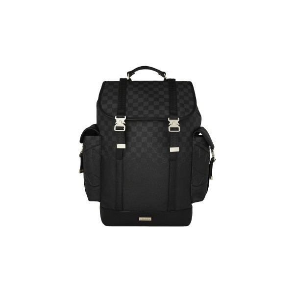 Sprayground Spritz Black Monte Carlo Backpack (910B8279NSZ)