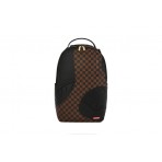 Sprayground Jetstream Brown Dlxsv Backpack (910B8281NSZ)