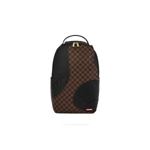 Sprayground Jetstream Brown Dlxsv Backpack (910B8281NSZ)