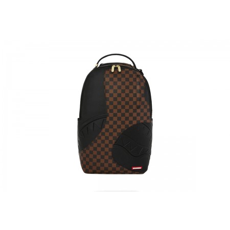 Sprayground Jetstream Brown Dlxsv Backpack 