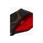 Sprayground Jetstream Brown Savvy Τσαντάκι Μέσης (910B8284NSZ)