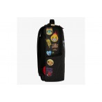 Sprayground Sharkmouth Embossed W Patches Dlxsv Backpack (910B8286NSZ)
