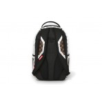 Sprayground Sip Brown And Cream Tear Check Dlxsv Backpack (910B8290NSZ)