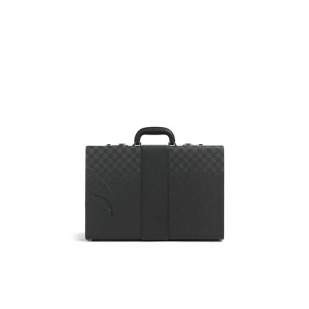Sprayground Spritz Black Briefcase Χαρτοφύλακας 
