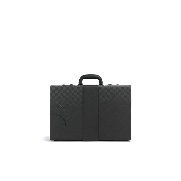 Sprayground Spritz Black Briefcase Χαρτοφύλακας (910B8298NSZ)