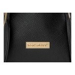 Sprayground Gold And Dangerous Shark Bubble Letter Τσάντα Χειρός (910B8345NSZ)