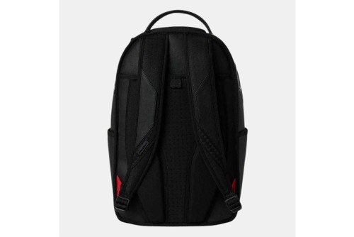 Sprayground Blacked Out Metallic Drip Dlxsv Backpack (910B8412NSZ)