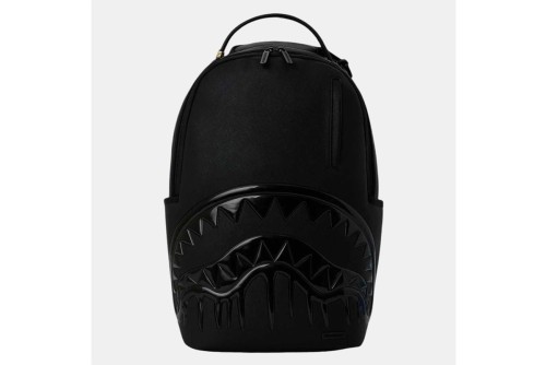 Sprayground Blacked Out Metallic Drip Dlxsv Backpack (910B8412NSZ)