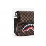 Sprayground Big City Emboss Τσάντα Ώμου (910B8482NSZ)
