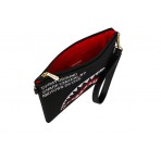 Sprayground Shark Central Knit Τσαντάκι Χιαστί - Ώμου (910B8490NSZ)