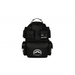 Sprayground Midnight Osaka Payload Backpack Μαύρο