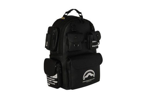 Sprayground Midnight Osaka Payload Backpack (910B8513NSZ)