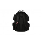 Sprayground Midnight Osaka Payload Backpack Μαύρο