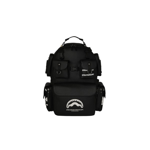 Sprayground Midnight Osaka Payload Backpack (910B8513NSZ)