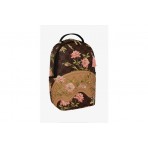 Sprayground Aisf Henny Floral Dlxsv Backpack Καφέ, Διάφορα Χρώματα