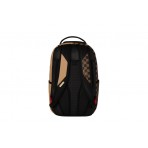 Sprayground Henny Spritz Backpack Καφέ, Μουσταρδί, Μαύρο