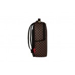 Sprayground Henny Spritz Backpack Καφέ, Μουσταρδί, Μαύρο