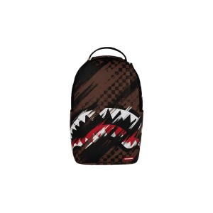 Sprayground Smeared Grunge Dlxsv Backpack (910B8556NSZ)