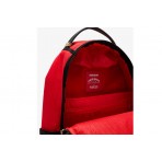 Sprayground Red Redemption Dlxsv Backpack Μαύρο, Καφέ, Κόκκινο