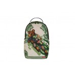 Sprayground Money Fly Bear Dlxsr Backpack (910B8579NSZ)