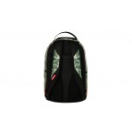 Sprayground Money Fly Bear Dlxsr Backpack (910B8579NSZ)
