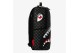 Sprayground Sharks In Paris Wtf Bubbly Black Check Backpack (910B8633NSZ)