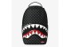 Sprayground Sharks In Paris Wtf Bubbly Black Check Backpack (910B8633NSZ)
