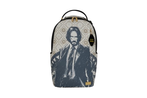 Sprayground John Wick Sketchy Dlxsv Backpack (910B8667NSZ)