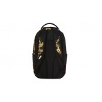 Sprayground Gold Floral Remix Dlxsv Backpack (910B8683NSZ)