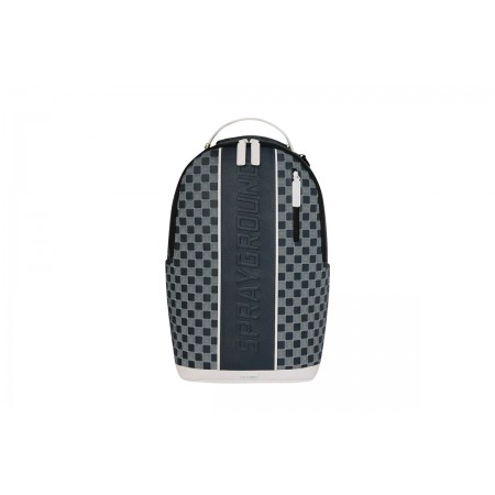 Sprayground Upscale Check Dlxsv Backpack 
