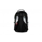 Sprayground Elevate White Dlxsv Backpack (910B8751NSZ)