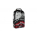 Sprayground Elevate White Dlxsv Backpack (910B8751NSZ)